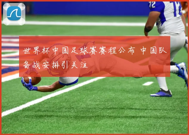 世界杯中国足球赛赛程公布 中国队备战安排引关注