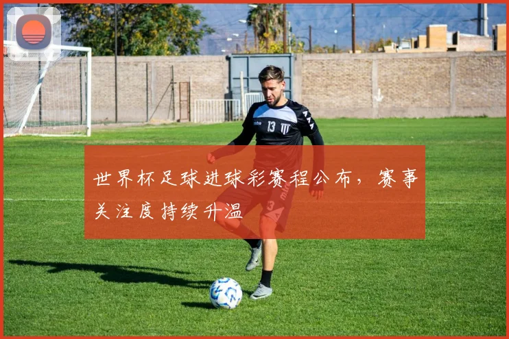 世界杯足球进球彩赛程公布,赛事关注度持续升温