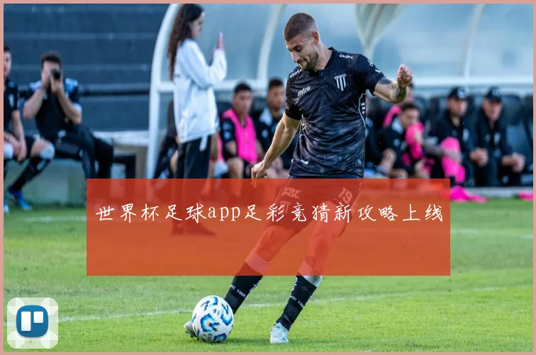 世界杯足球app足彩竞猜新攻略上线